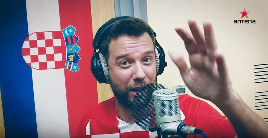 'Glazbenicima godi kad njihove pjesme otpjevam kao Bullhit...'