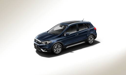 Odvezite se u novom moćnom Suzuki S-CROSS-u!