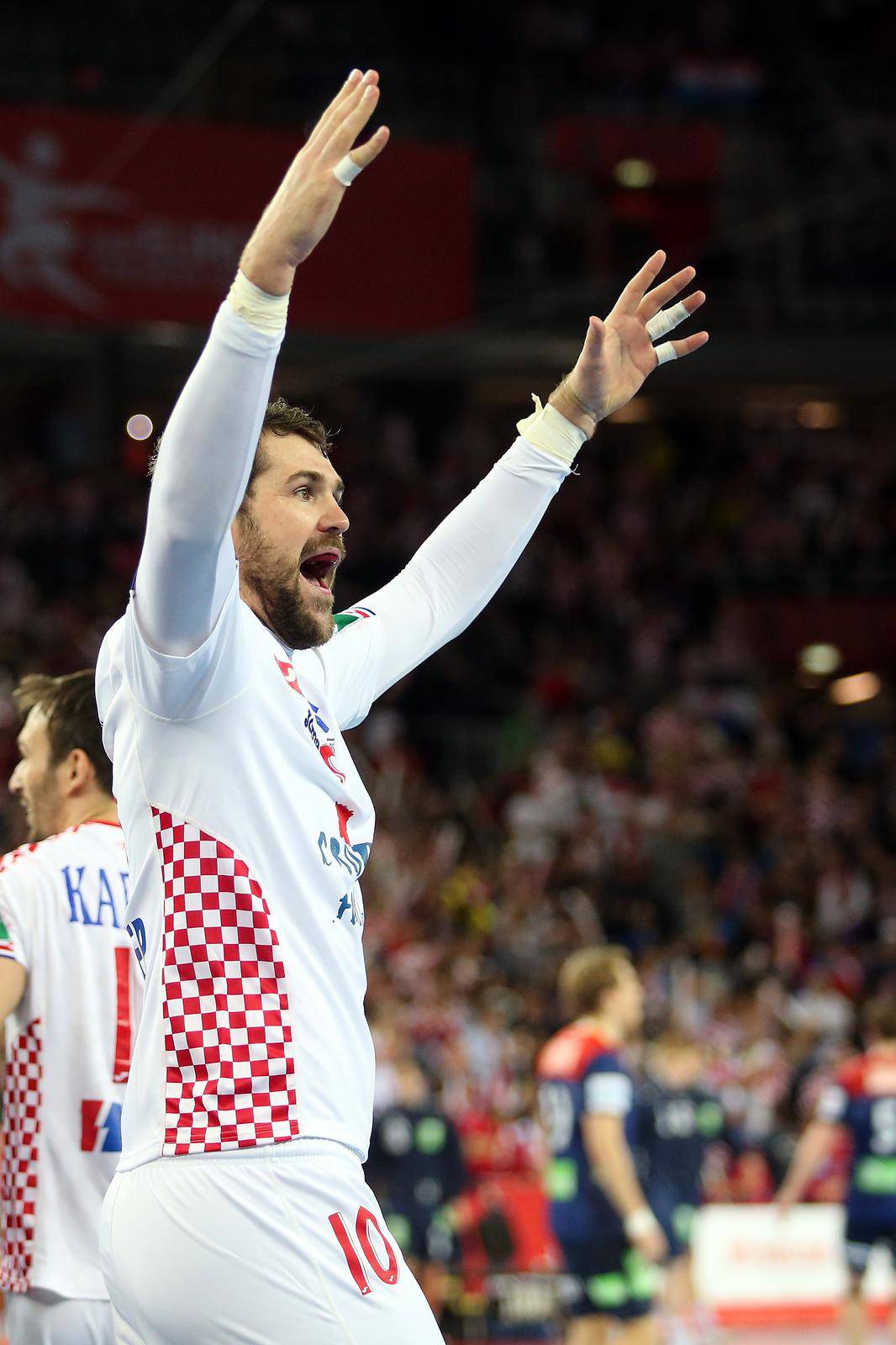 Zagreb: Hrvatska pobijedila Norvešku i ostala u igri za ulazak u polufinale