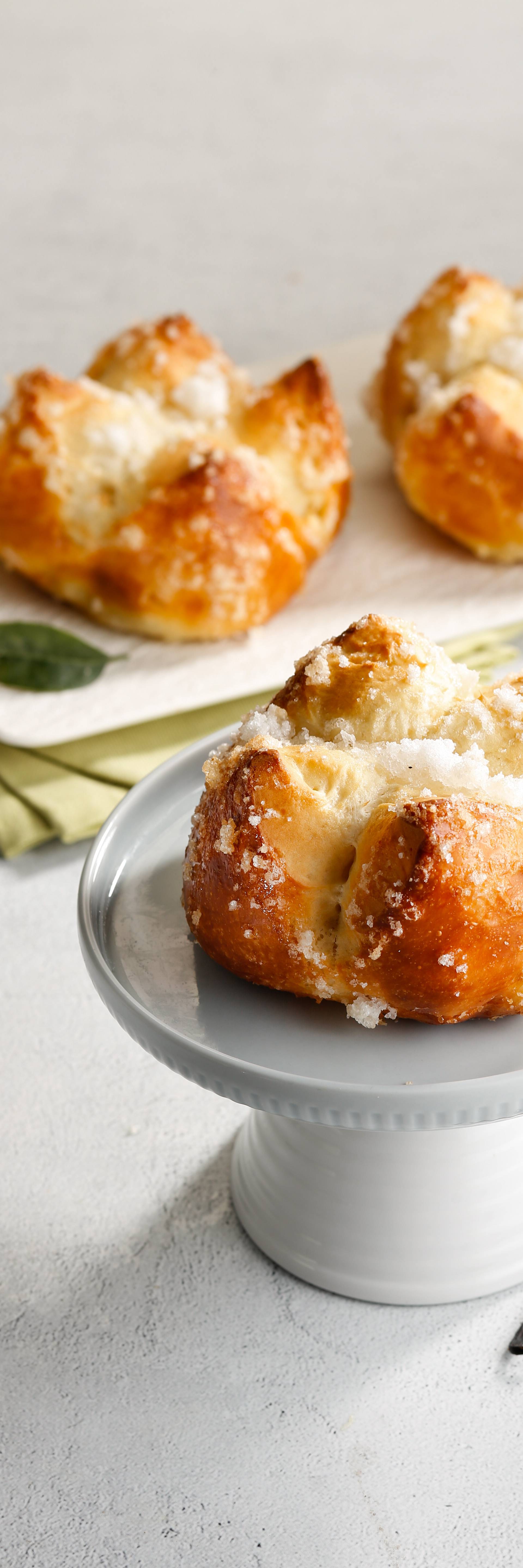 Tradicionalni dalmatinski kolač – Iz Pan-Peka stiže recept za slasnu deliciju pincu