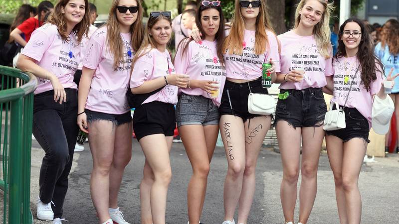 FOTO Norijada je u petak. Evo kako se norilo prošle godine. Pogledajte više od 200 fotki!