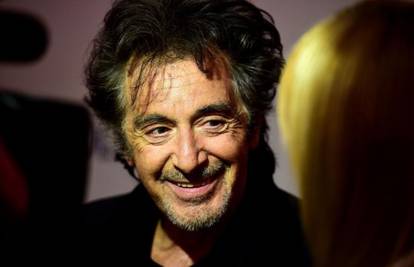 Al Pacino (81) plesao na ulici pa postao hit: 'Ti si mi inspiracija'