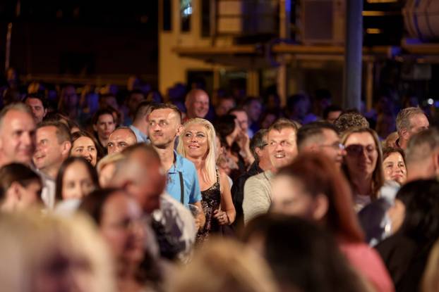 Vodice:  Finalna večer CMC festivala