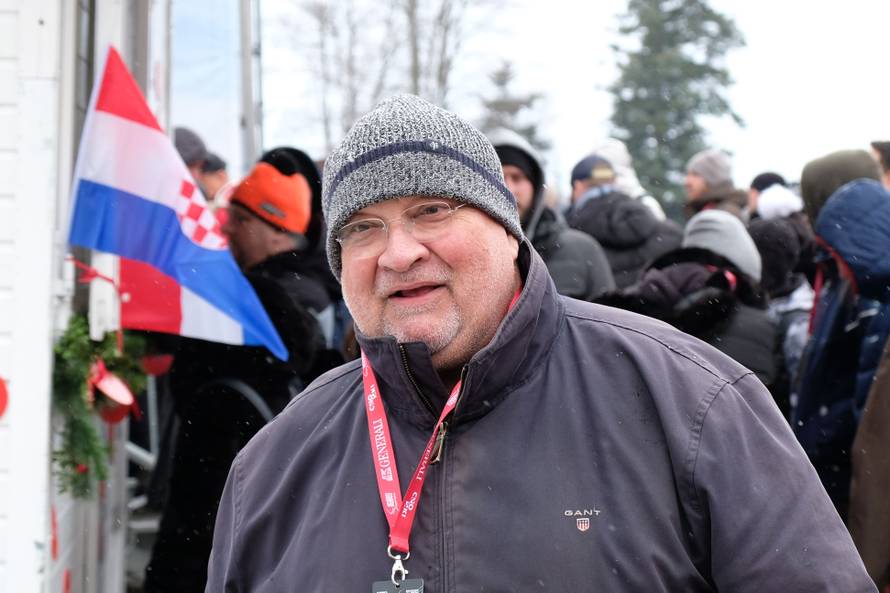 'Bez ljepših polovica': Jakov i Fodor su napeto pratili skijanje