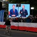 Veliki politički skupovi u Varšavi, tjedan uoči drugog kruga predsjedničkih izbora