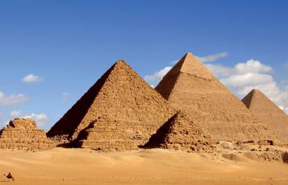 Drevni Egipat – upoznajte tajanstveni svijet piramida