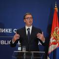 Raste napetost na Kosovu, Vučić prijeti ekonomskim sankcijama