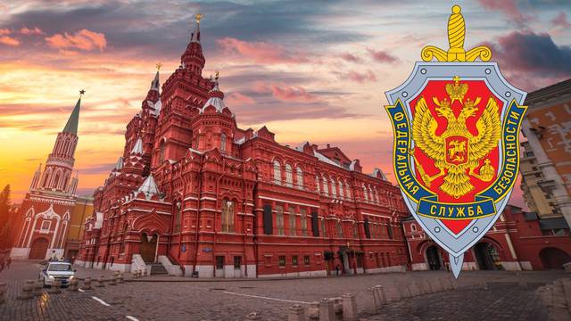 U Rusiji priveden novinar Wall Street Journala, FSB ga sumnjiči za špijunažu u korist Amerike