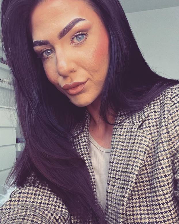 FOTO Ovo je zatvorska čuvarica koja je bila sa silovateljem: 'Samo smo četiri ili pet puta...'