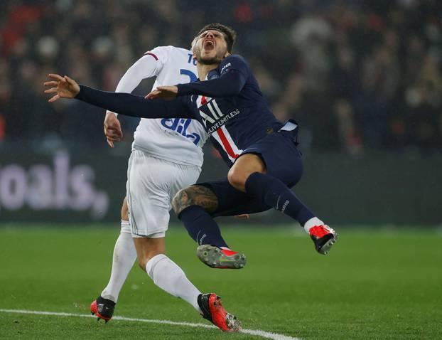 Ligue 1 - Paris St Germain v Olympique Lyonnais