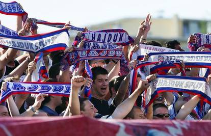Torcida želi dugoročno partnerstvo s Hajdukom