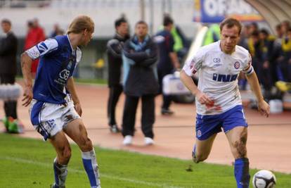 Hajduk na Andrićev pogon dominirao protiv Osijeka