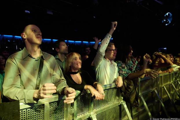 Koncert Jure Stublića u Tvornici kulture