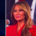 VIDEO Melania Trump jedva se suzdržavala da ne prasne u smijeh na nastupu glazbenika