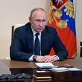 Putin: Ciljeve ćemo postići, bilo pregovorima, bilo ratom