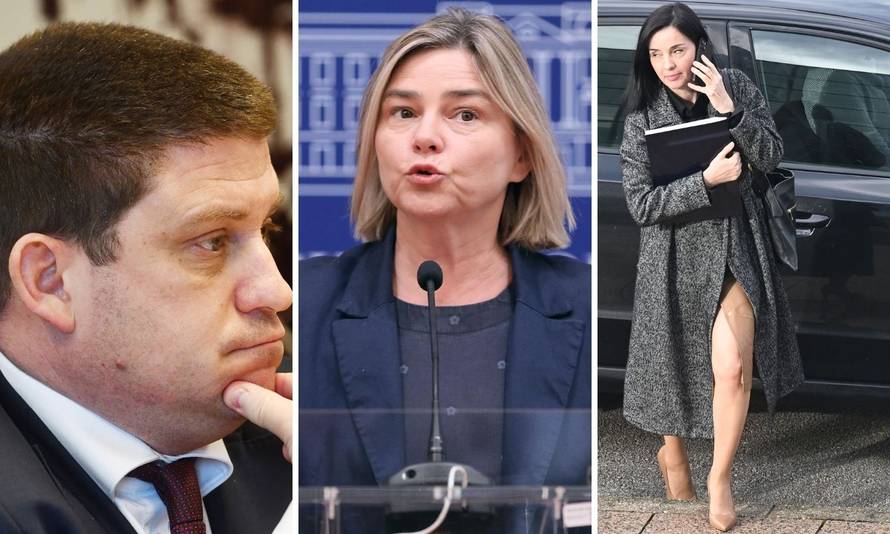 Eto vraga! HDZ se rugao Benčić, a sad HDZ-ovci zbog nje redom mijenjaju imovinske kartice...