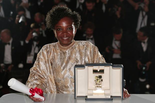 The 79th Cannes Film Festival - Photocall after Closing ceremony