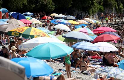 Europska služba za klimatske promjene: Kolovoz bio treći najtopliji u povijesti mjerenja