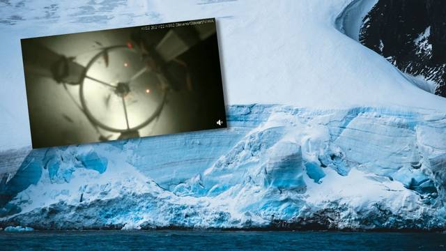 Veliko otkriće na Antarktici: Ispod leda našli 'skriveni svijet'