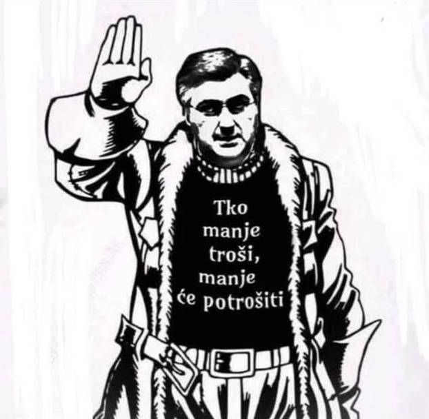 FOTO Internet pun memova o bojkotu! 'Izlaznost u trgovine manja 40%. Čeka se dijaspora'