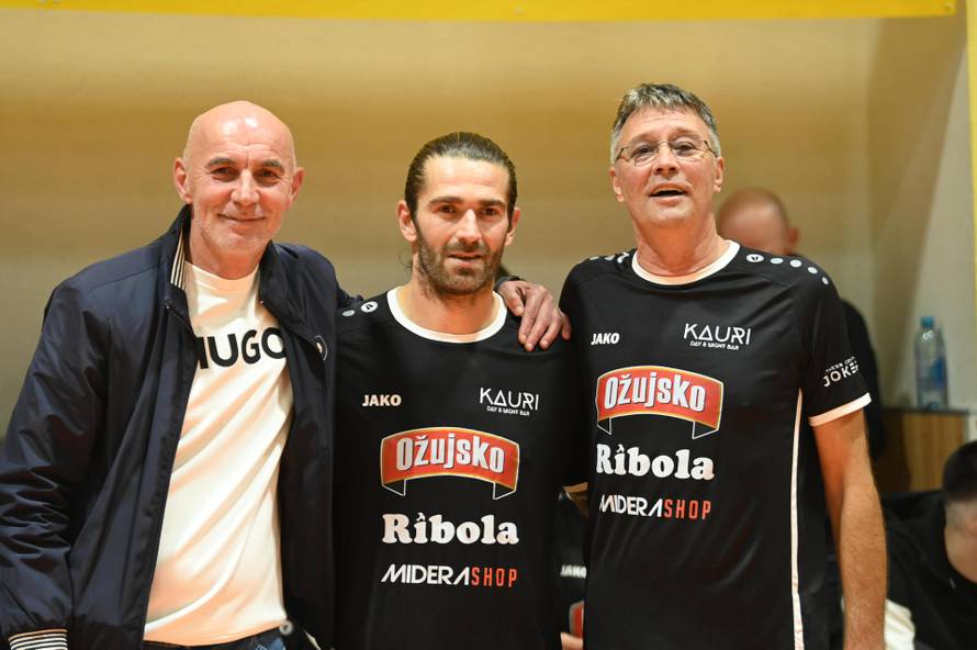 VIDEO Pogledajte majstoriju Livaje! Potezom izazvao ovacije