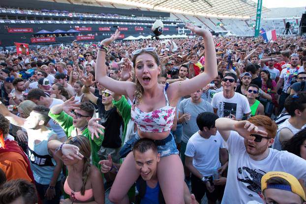 Split: Nastup dua Galantis na prvom danu Ultra Europe glazbenog festivala na Poljudu