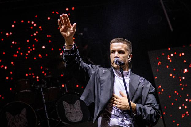 Treći koncert Baby Lasagne na zagrebačkoj Šalati