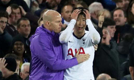 Son Heung Min u karanteni: Ne smije se približiti suigračima...