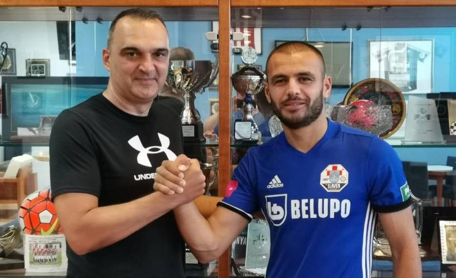 'Šipkom udario Ejupija, igrač Slavena pao je u nesvijest...'