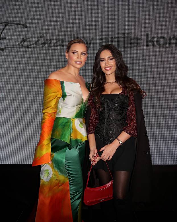 FOTO Pogledajte kako je fatalna Albanka proslavila pobjedu nad Srbijom. Neki su joj zamjerili