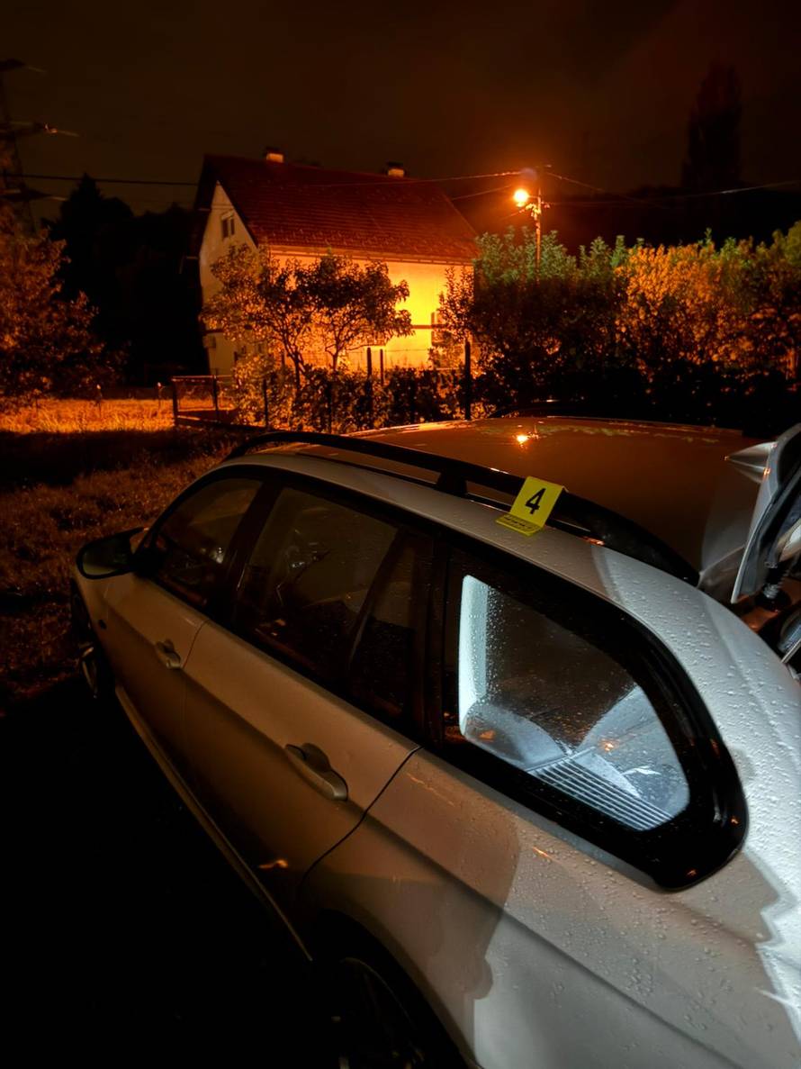 Drama na svadbi kraj Zagreba. Ukrao im tisuće eura iz vozila: 'U šoku smo, tu nema kamera...'