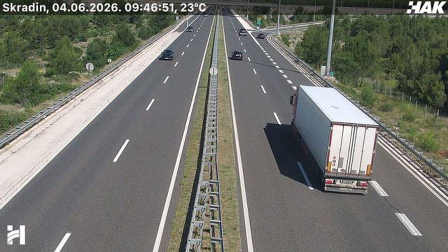 FOTO Zapeli ste u gužvi? Šaljite nam fotografije s autocesta!