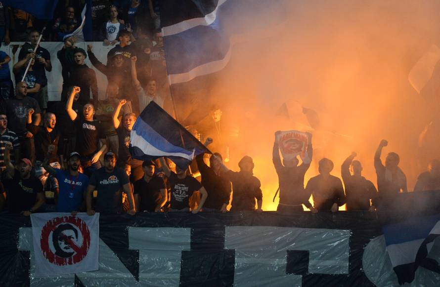 Spektakl na Šalati: Oprostio se Franja, Boysi rasplakali Shalu