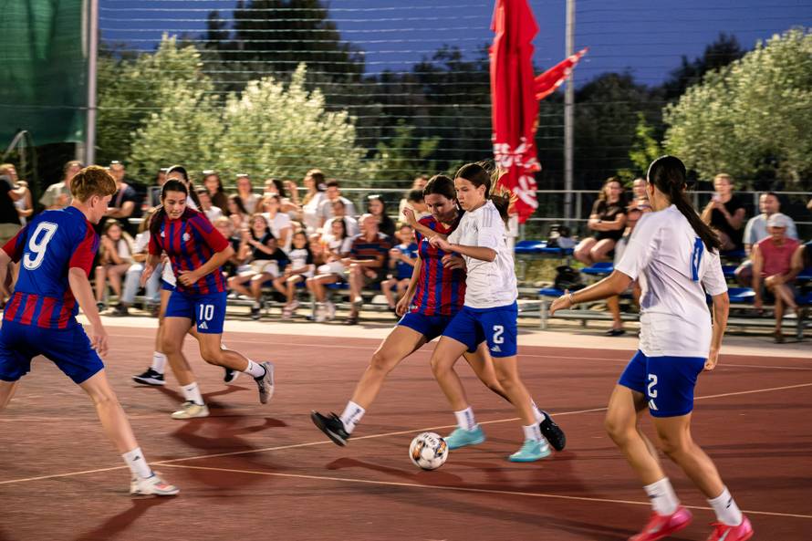 Skalice s Marinićem Kragićem osvojile su Špacin memorijalni malonogometni turnir u Milni