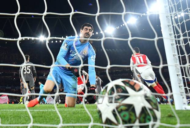 Champions League - Quarter Final - First Leg - Arsenal v Real Madrid