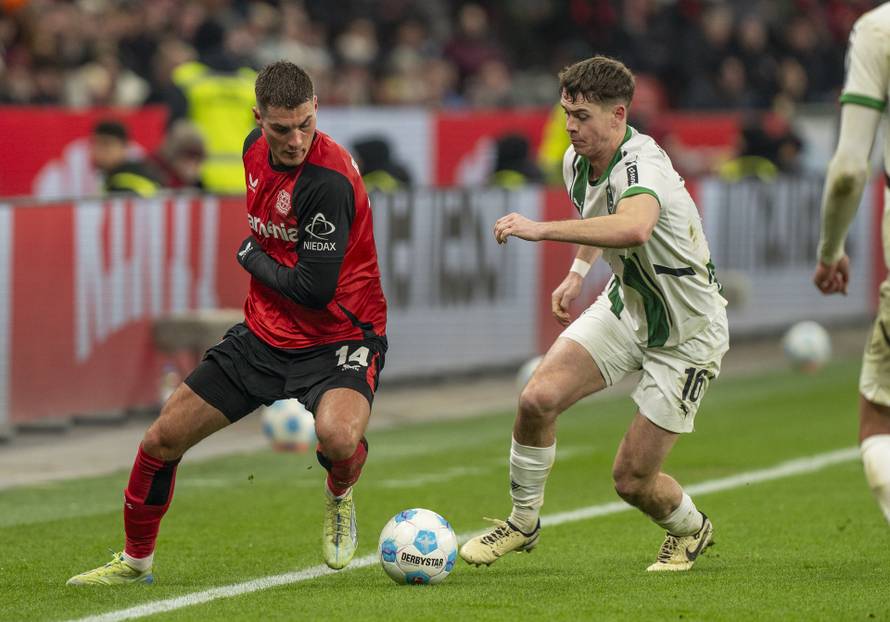 Fussball, Bundesliga, 18. Spieltag, Saison 24 25