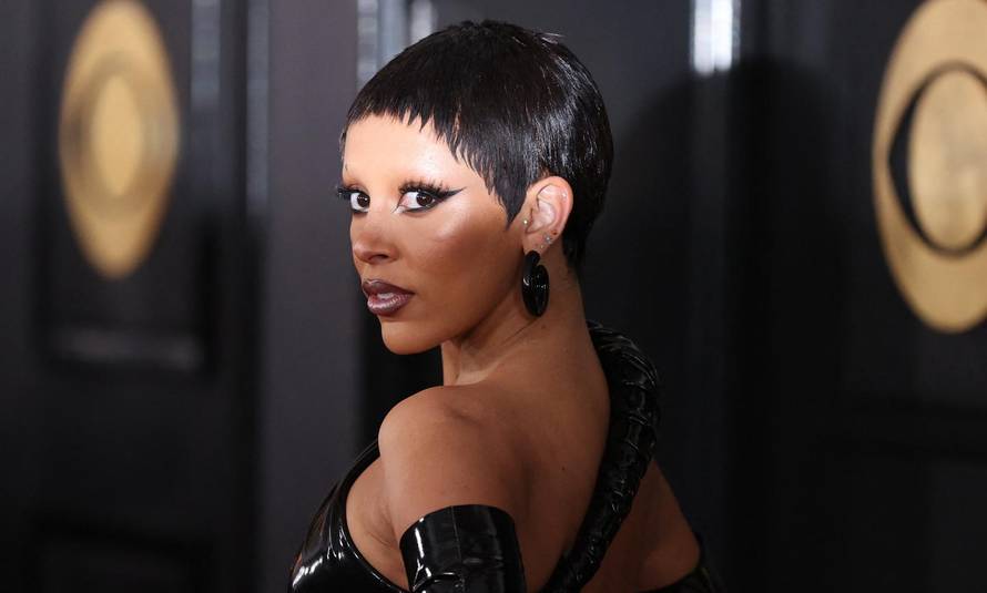 65th Annual Grammy Awards in Los Angeles