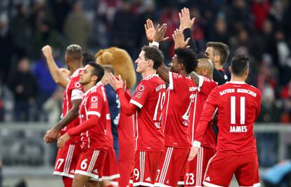 Borussia opet poražena pa je Bayern brzo preuzeo vrh lige