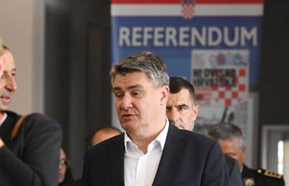 Zoran Milanović: Propitkuje se moja žena zbog 4 ili 5, ali ne i kupovanje doktorata