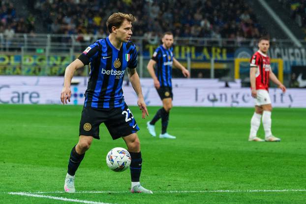 CALCIO - Coppa Italia - Semifinal - Inter - FC Internazionale vs AC Milan