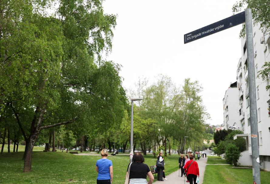 24SATA Zagreb: Park u kojem se dogodio pokušaj ubojstva maloljetnika u Gajnicama