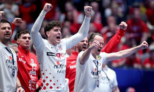S ovim ždrijebom medalja ni na Euru nije nerealna. Već smo se privikli na život bez Duvnjaka