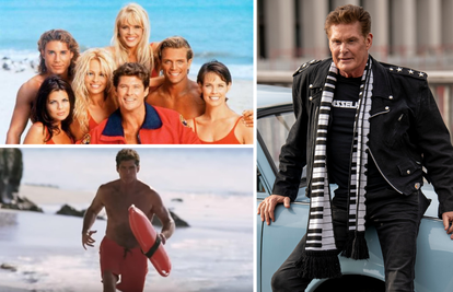 Hasselhoff misli da je Berlinski zid pao zbog njega, osvajao je žene pa se propio i unakazio