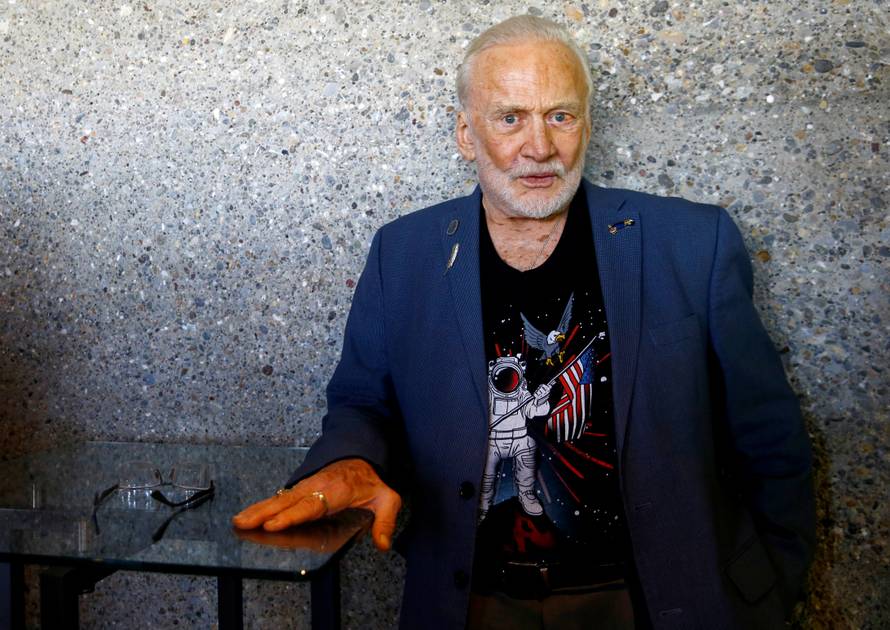 Junak s Mjeseca: 'Kad smo se vraćali na Zemlju sve se treslo'