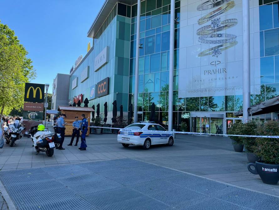 Završena pretraga Avenue Malla, dojava o bombi je lažna