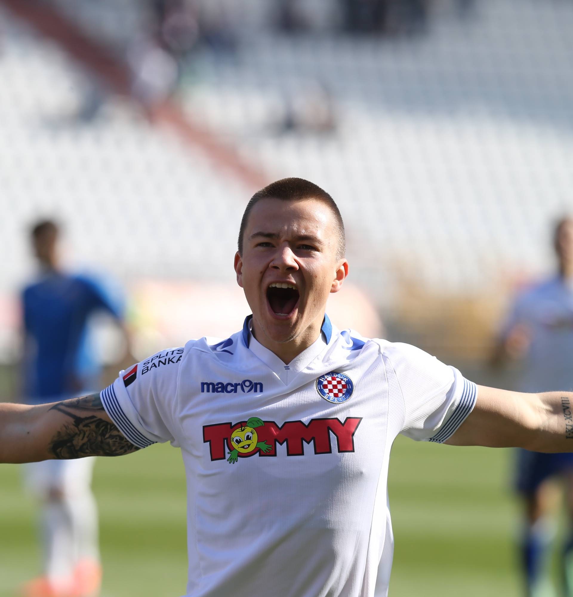 Slatki revanš: Hajduk svladao Dinamo prvi put od rujna '13.!