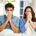 Muškarci s gripom: 'Gotovo je, daj mi da potpišem tu oporuku'