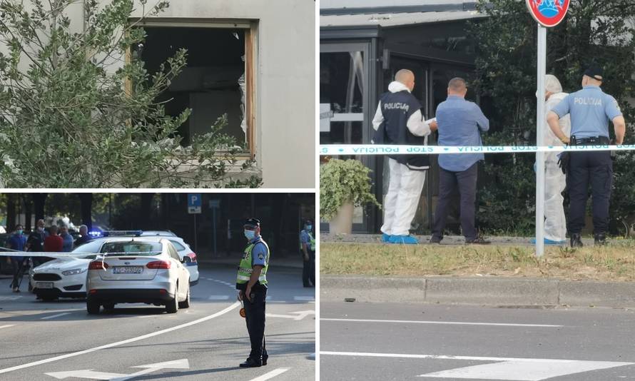 Eksplozija u Novom Zagrebu! 'Detonacija nas  je probudila, a mi smo udaljeni dva kvarta'