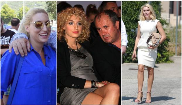 Modne kombinacije Fani Kerum: Od ležernih košulja do haljinica