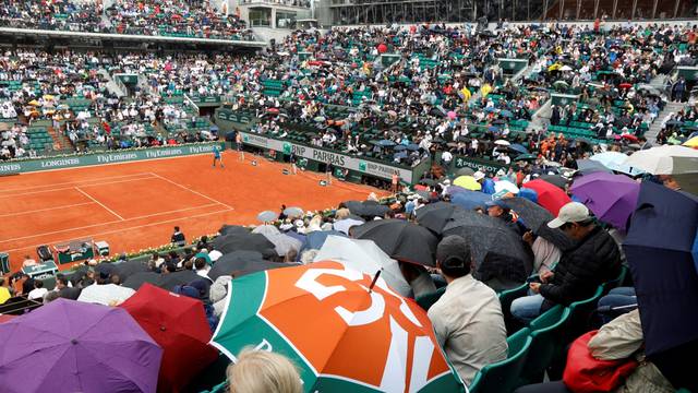 FILE PHOTO: French Open - Roland Garros